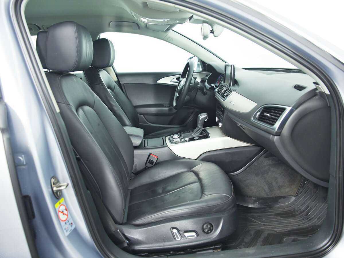 Audi A6 2018 года с пробегом. Фото: #7