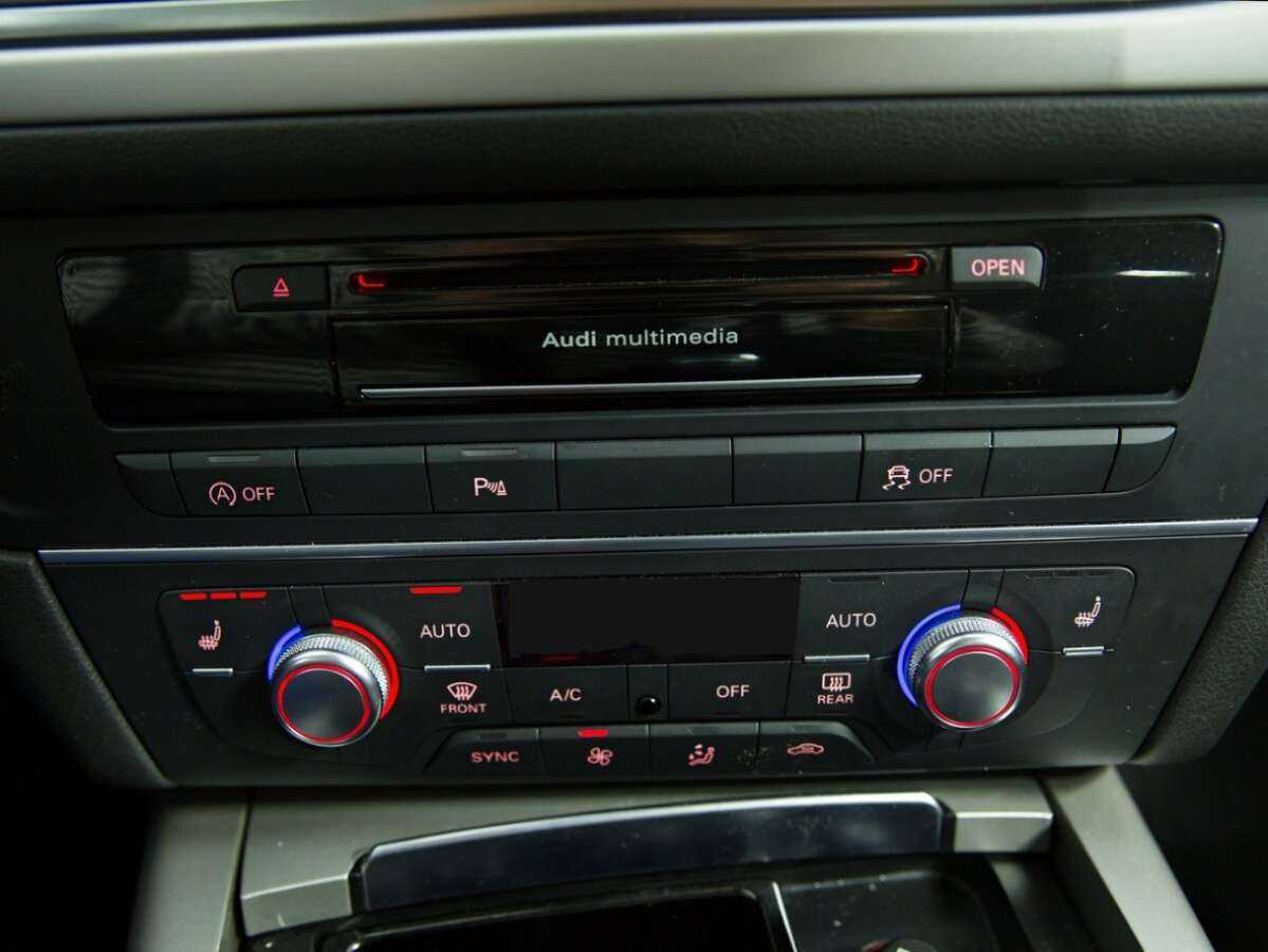 Audi A6 2018 года с пробегом. Фото: #12