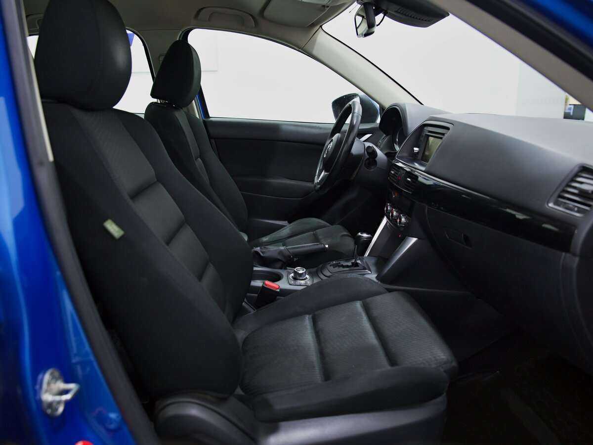 Б/У Мазда Ц-Икс-5 2012 года. Фото: #5