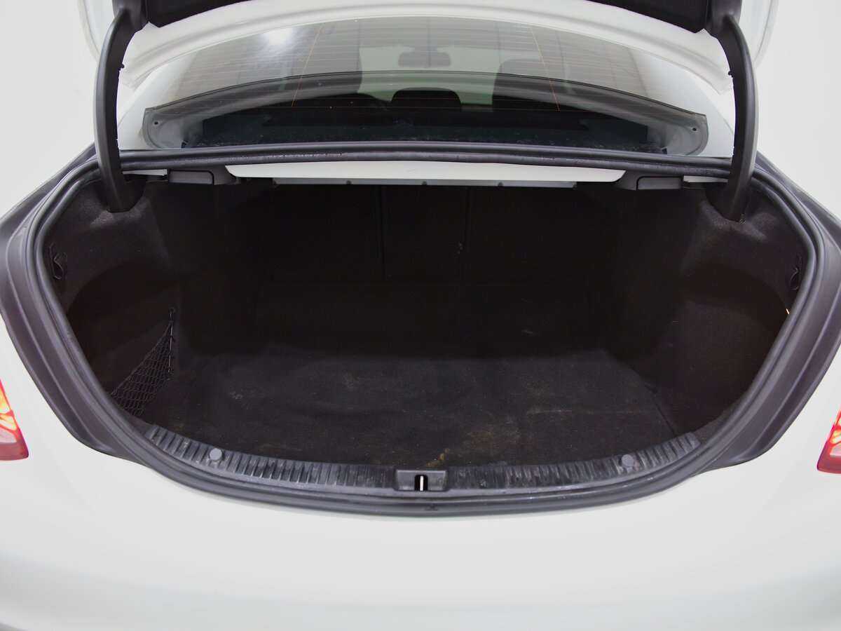 Mercedes-Benz C-Класс 2014 года с пробегом. Фото: #4