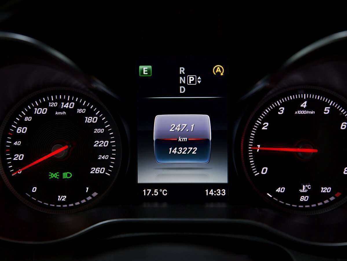 Mercedes-Benz C-Класс 2014 года с пробегом. Фото: #12