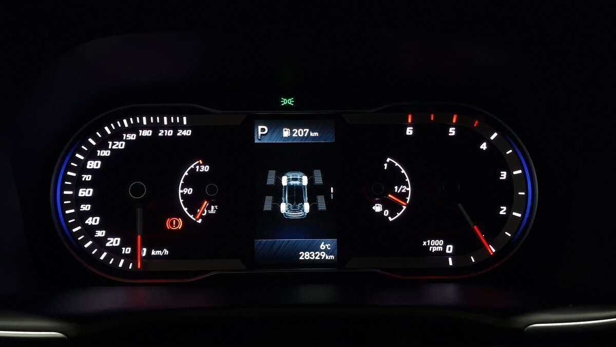 Hyundai Tucson 2022 года с пробегом. Фото: #7