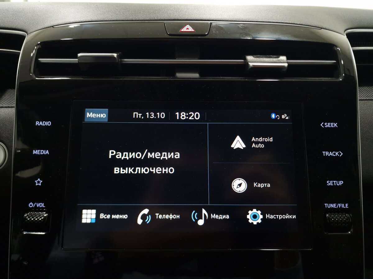 Hyundai Tucson 2022 года с пробегом. Фото: #9