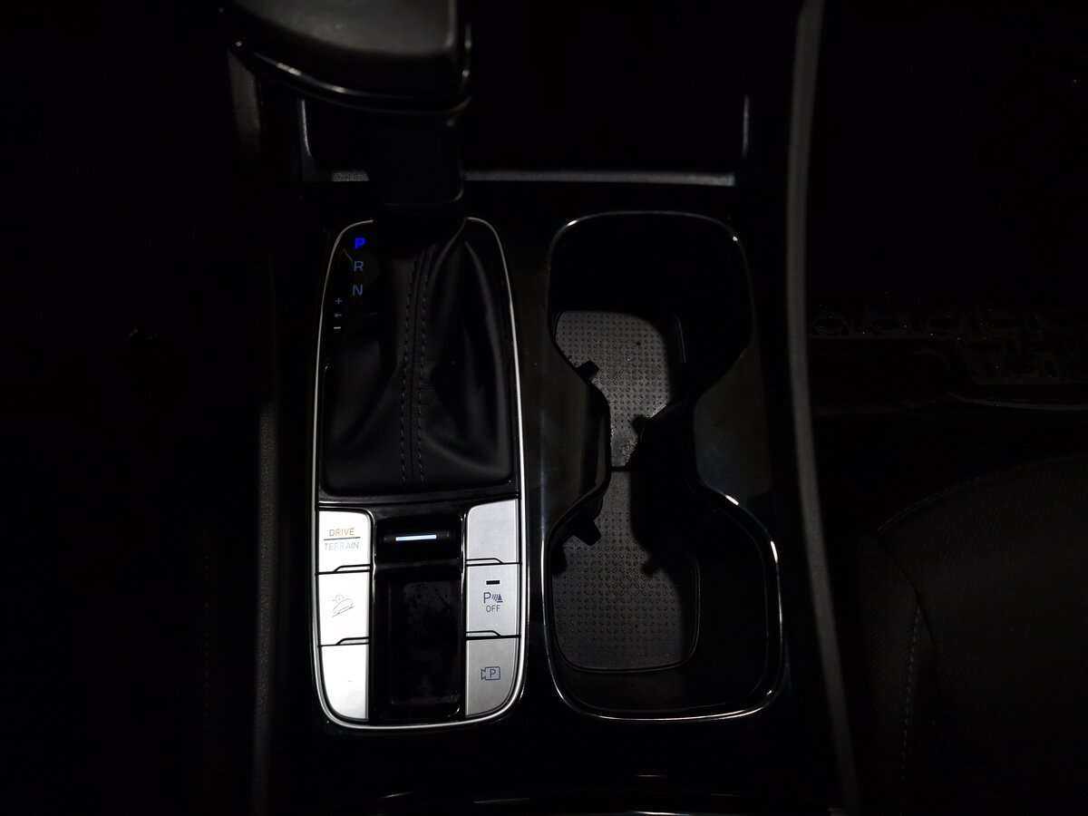 Hyundai Tucson 2022 года с пробегом. Фото: #13