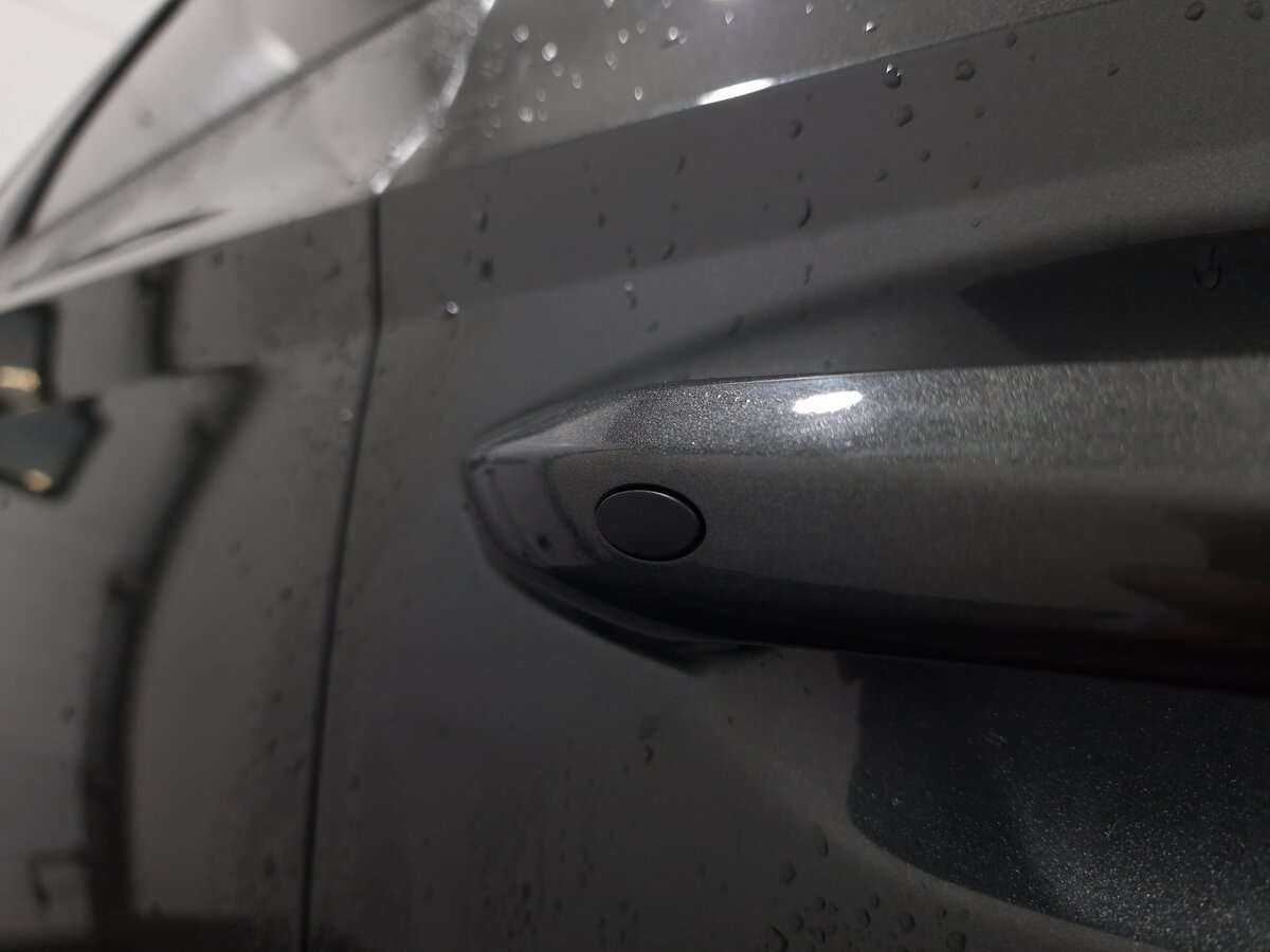 Hyundai Tucson 2022 года с пробегом. Фото: #17