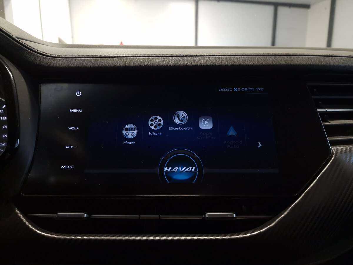 Haval F7x 2021 года с пробегом. Фото: #6