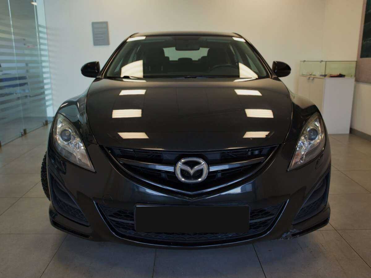 Mazda 6 2011 года с пробегом. Фото: #1