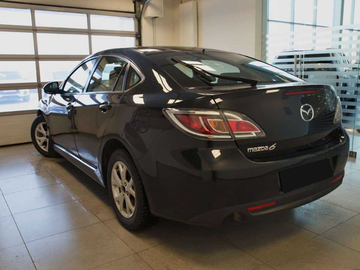 Mazda 6 2011 года с пробегом. Фото: #2