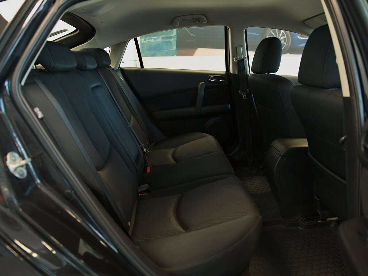 Mazda 6 2011 года с пробегом. Фото: #3