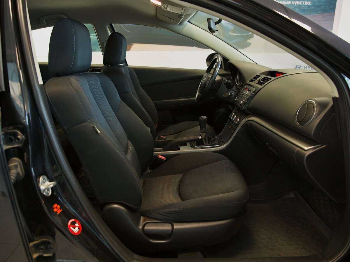 Mazda 6 2011 года с пробегом. Фото: #5