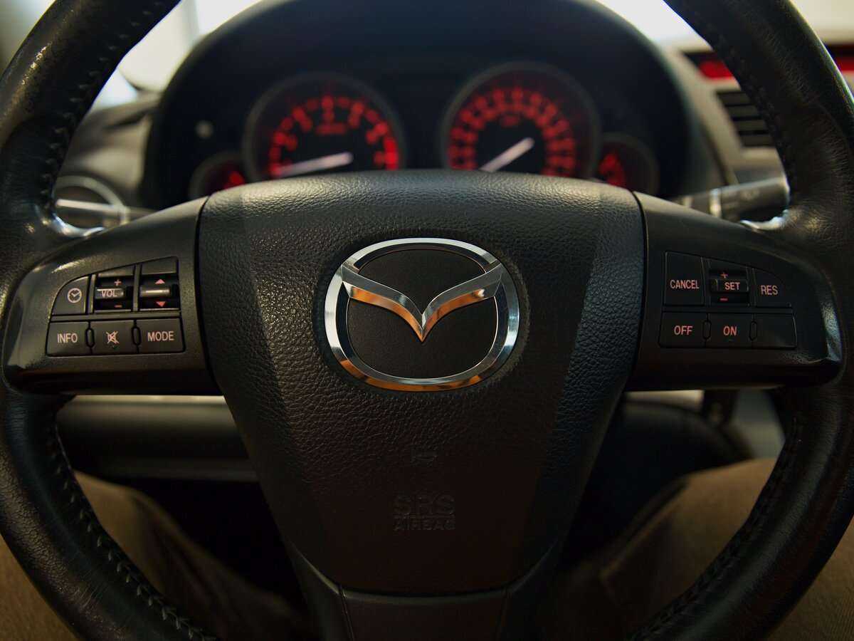 Mazda 6 2011 года с пробегом. Фото: #7