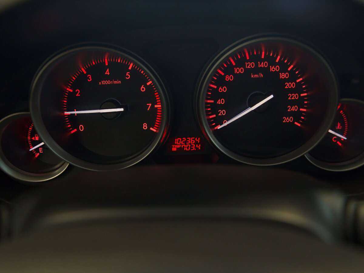 Mazda 6 2011 года с пробегом. Фото: #8