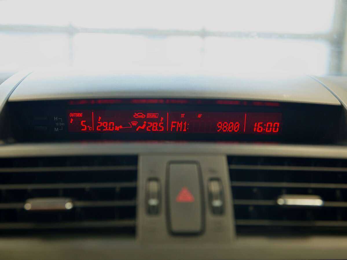 Mazda 6 2011 года с пробегом. Фото: #9