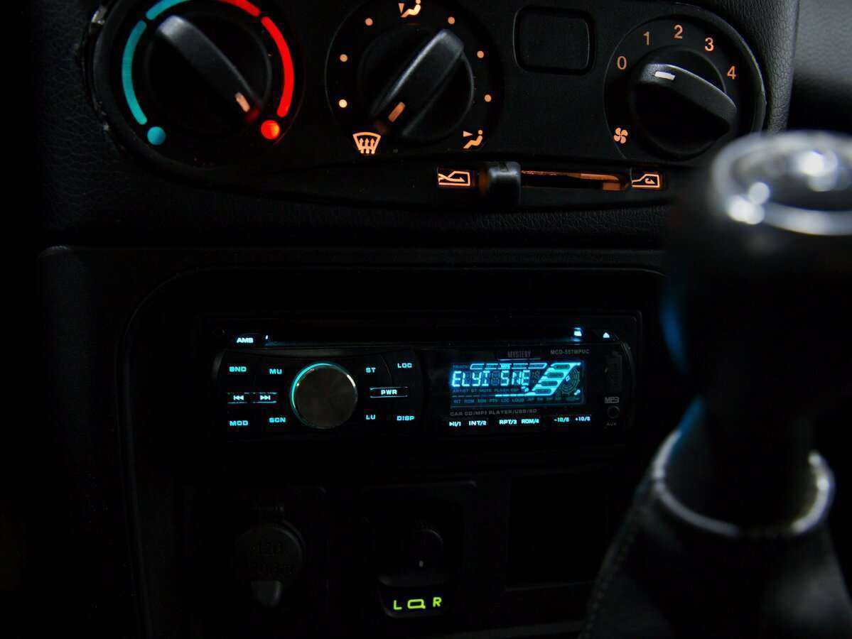 Chevrolet Niva 2017 года с пробегом. Фото: #12