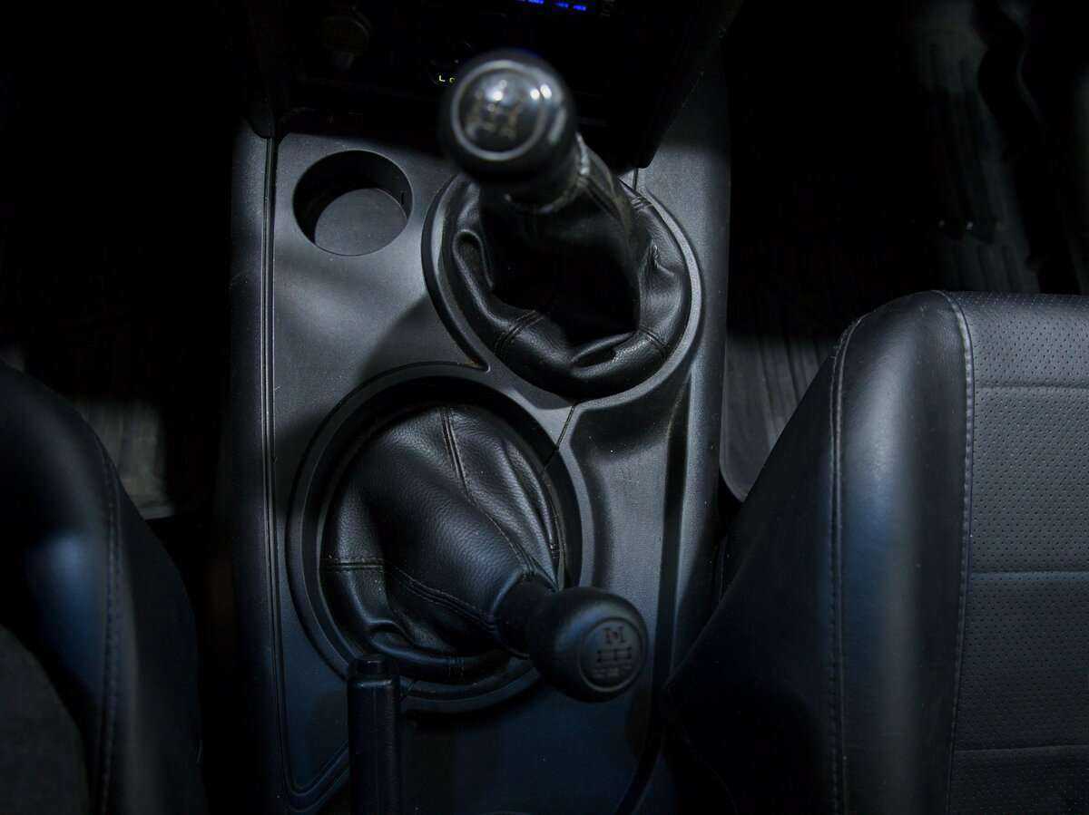 Chevrolet Niva 2017 года с пробегом. Фото: #13