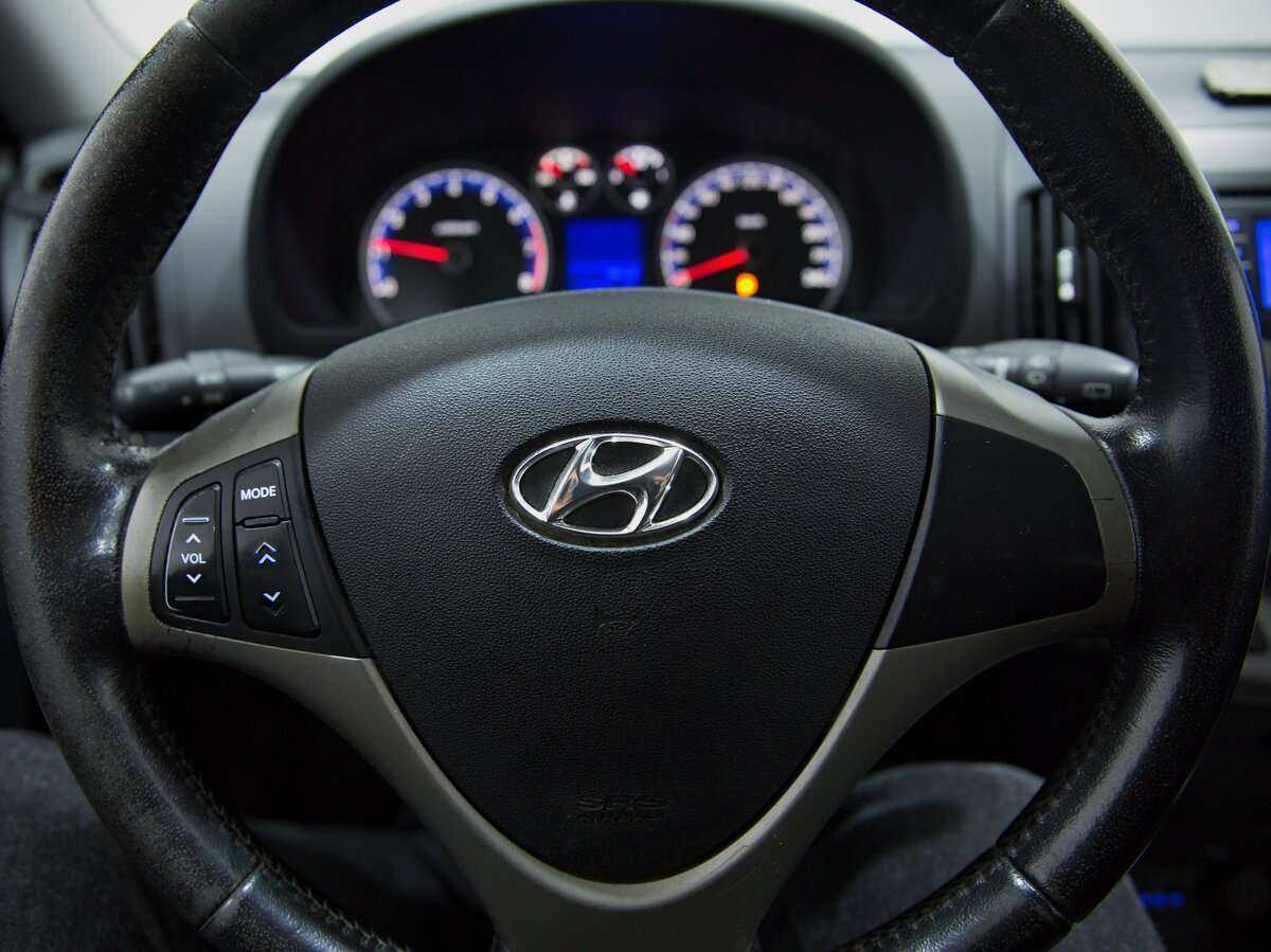 Hyundai i30 2009 года с пробегом. Фото: #11