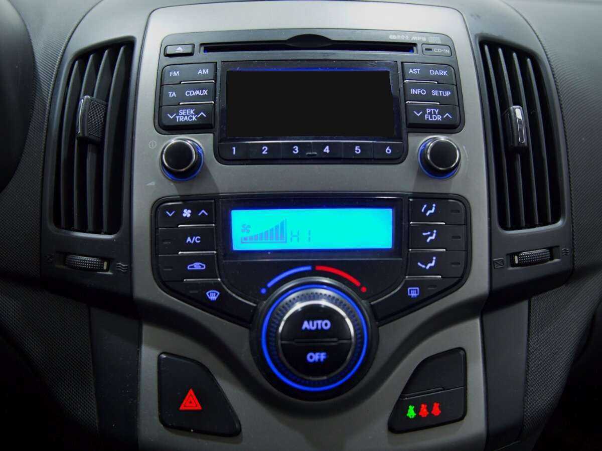 Hyundai i30 2009 года с пробегом. Фото: #12