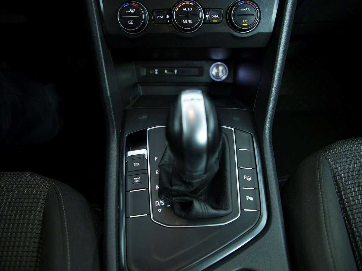 Volkswagen Tiguan 2017 года с пробегом. Фото: #16