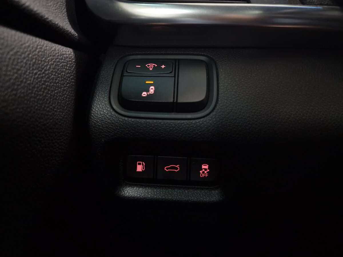 Kia Optima 2016 года с пробегом. Фото: #10