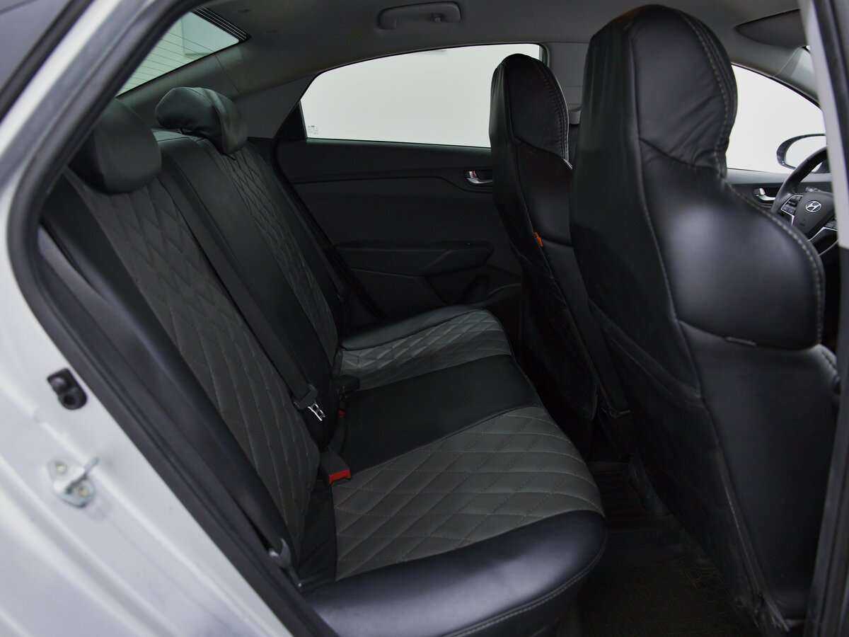 Б/У Хендай Солярис 2020 года. Фото: #12