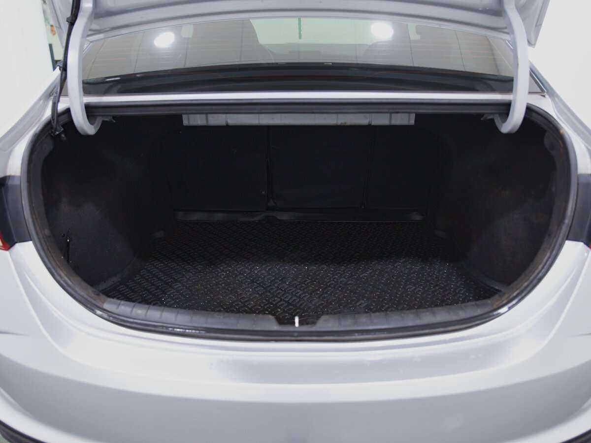 Б/У Хендай Солярис 2020 года. Фото: #13