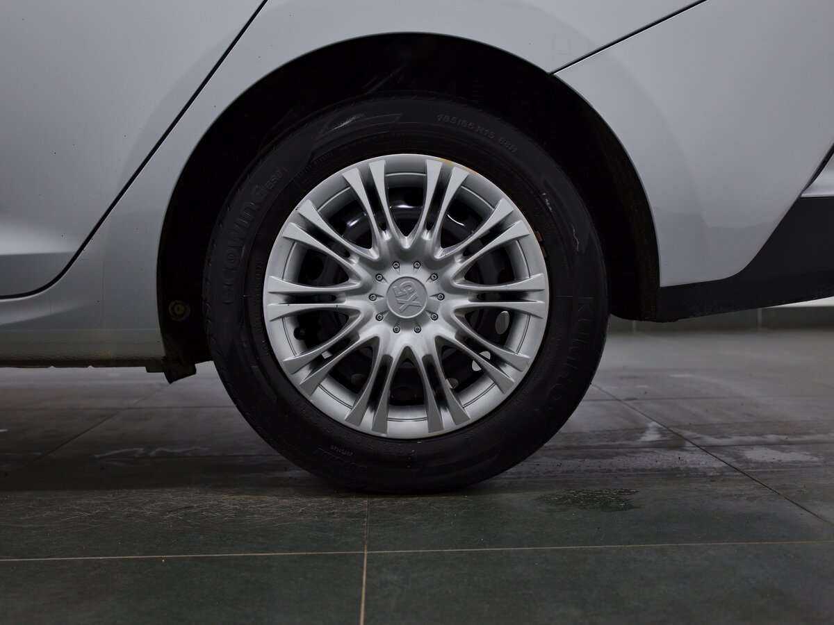 Б/У Хендай Солярис 2020 года. Фото: #14