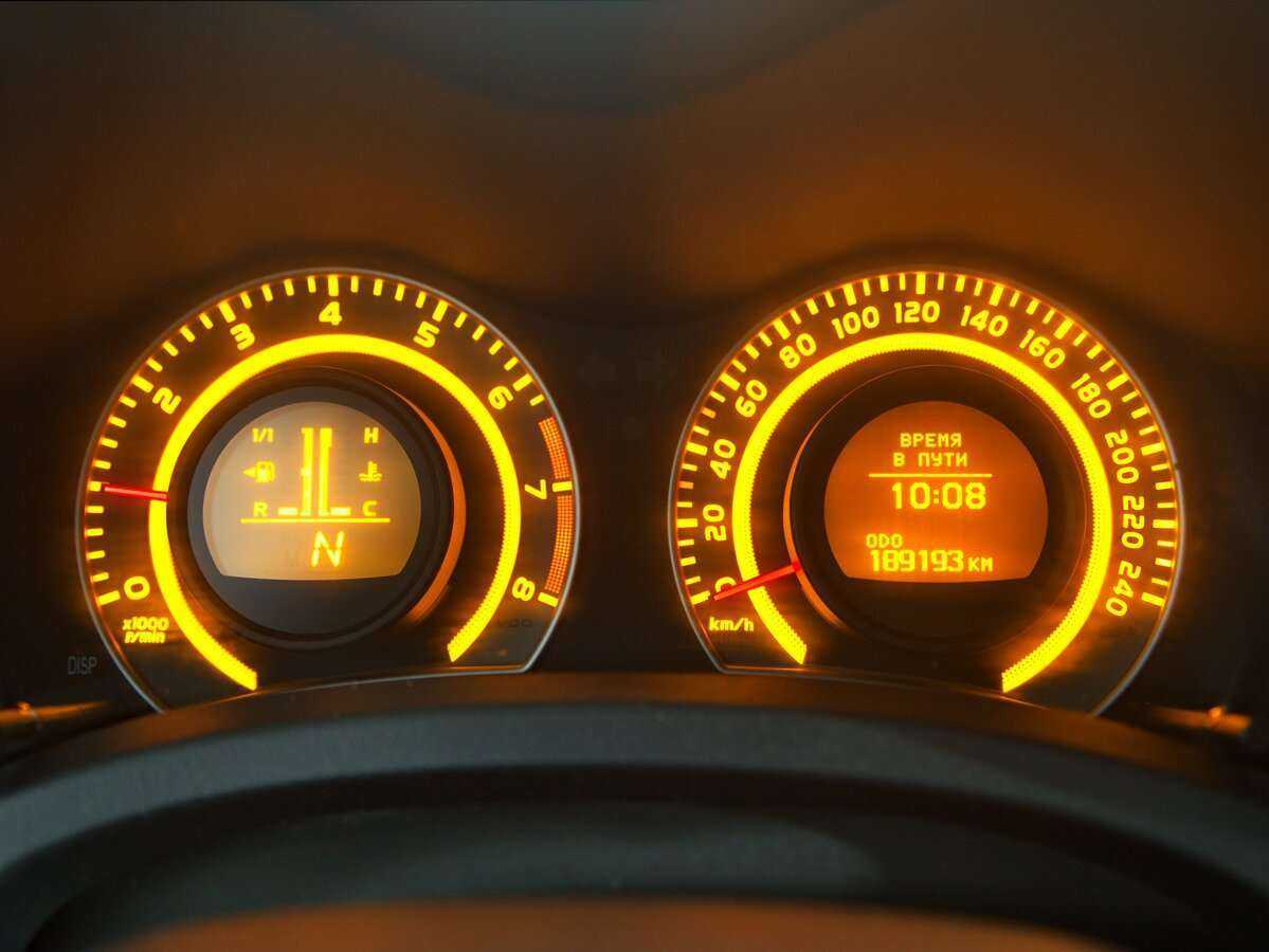 Toyota Auris 2008 года с пробегом. Фото: #10