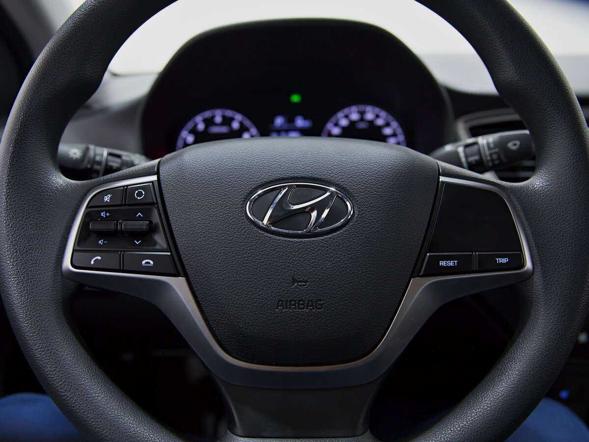 Б/У Хендай Солярис 2020 года. Фото: #6