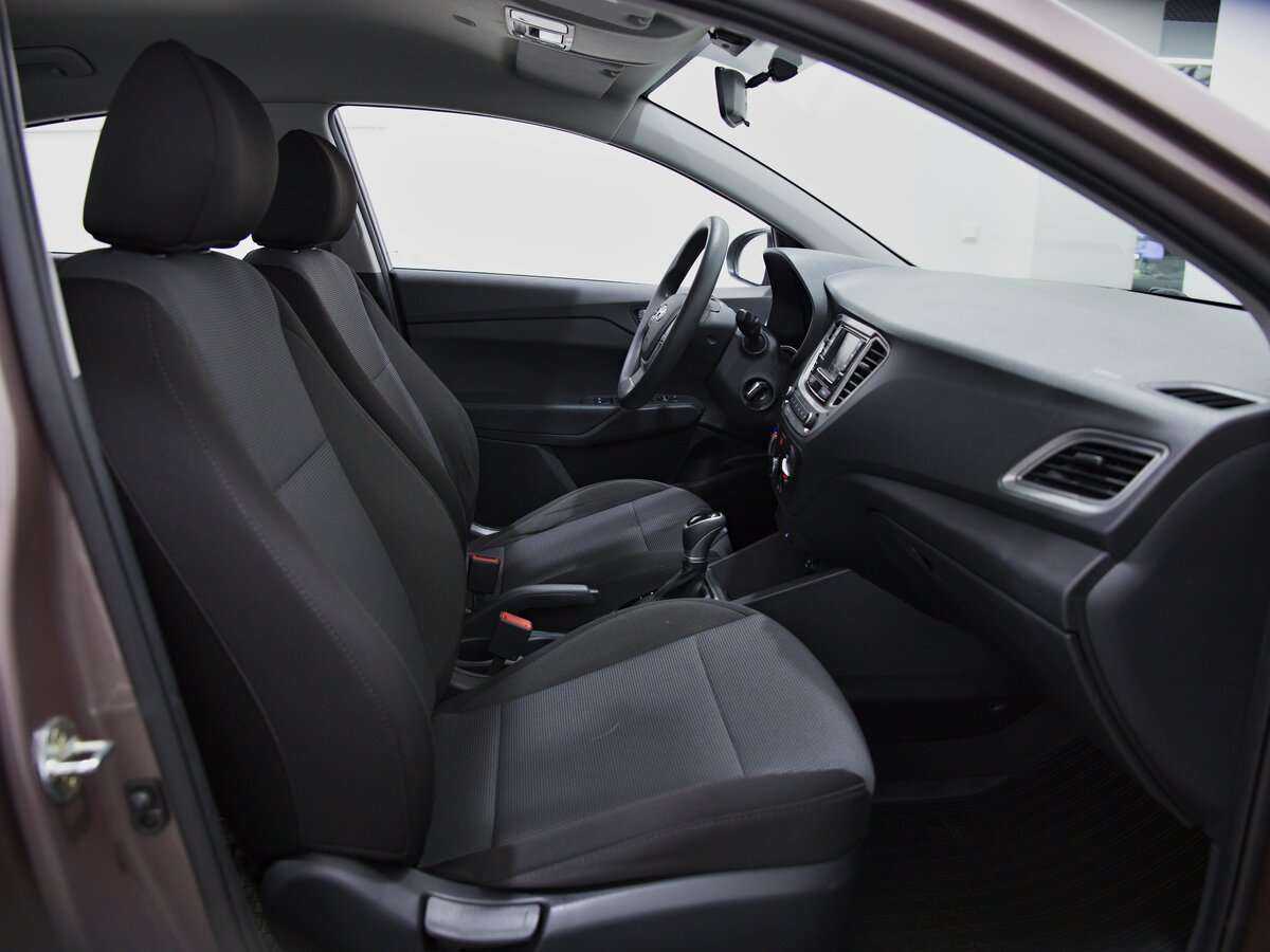 Б/У Хендай Солярис 2020 года. Фото: #8