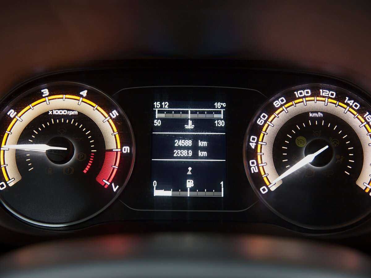 Lada (ВАЗ) Vesta 2023 года с пробегом. Фото: #6