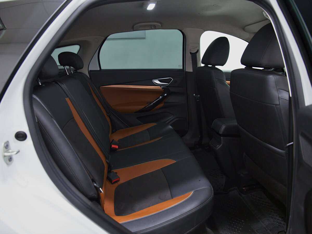 Lada (ВАЗ) Vesta 2023 года с пробегом. Фото: #13