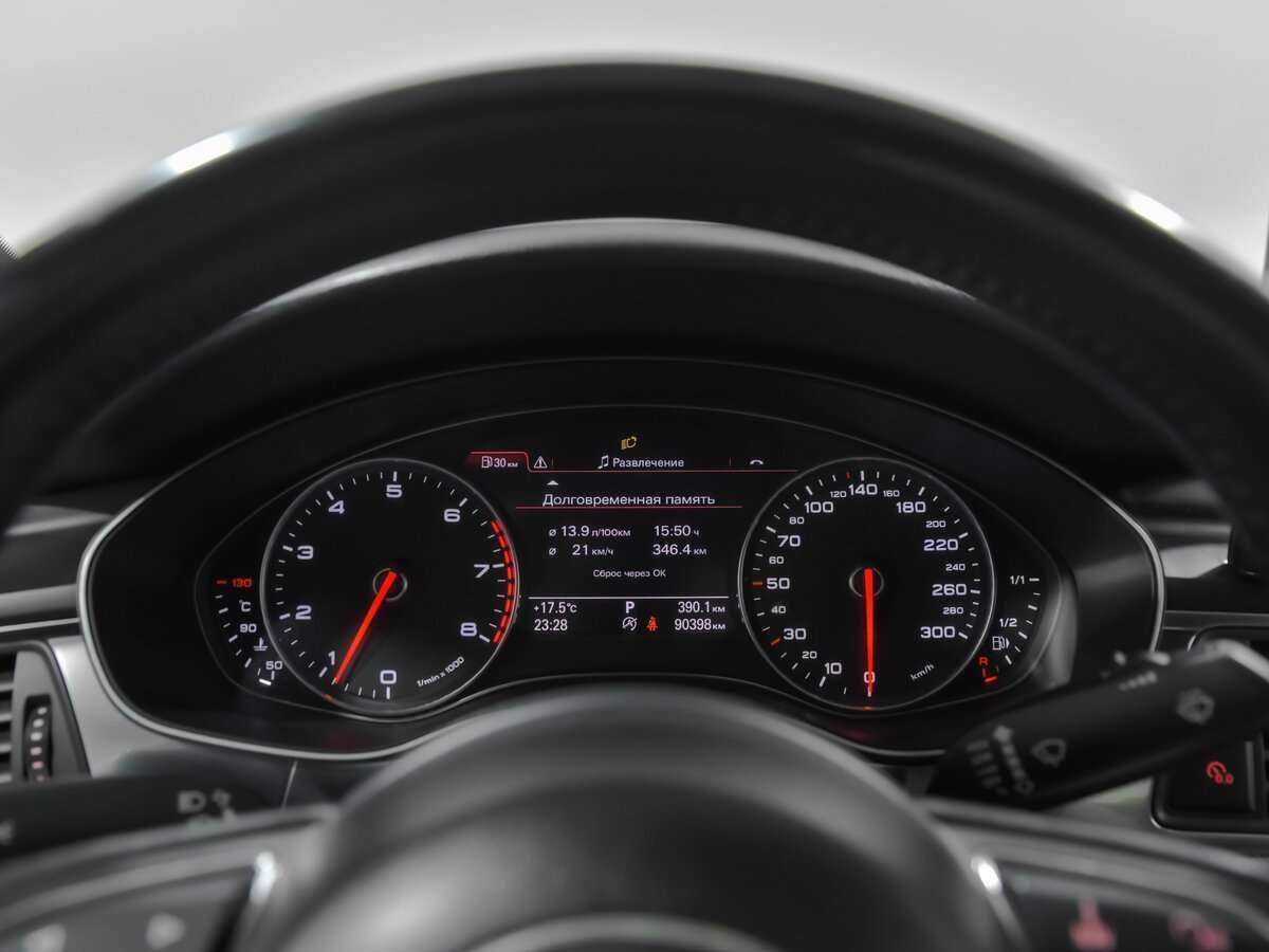 Audi A6 2011 года с пробегом. Фото: #6