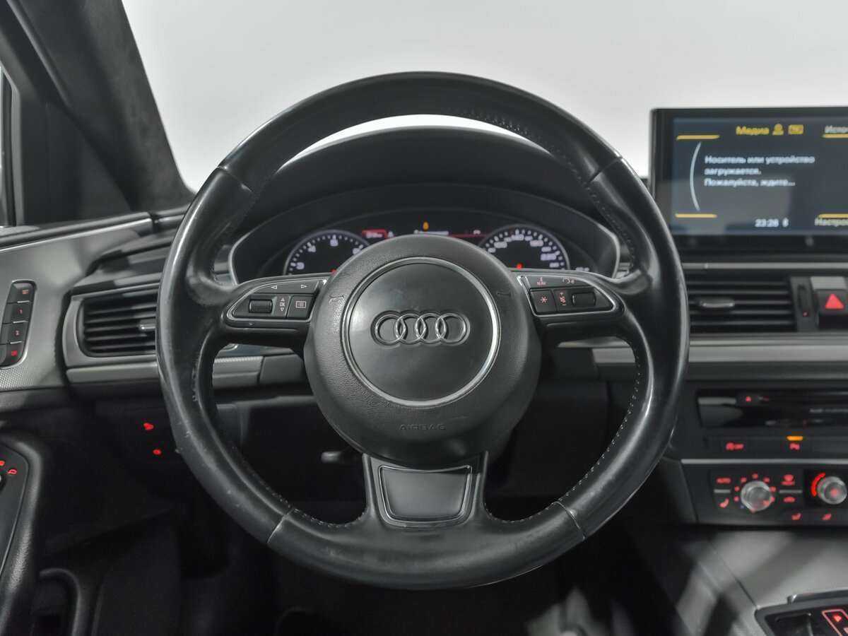 Audi A6 2011 года с пробегом. Фото: #7