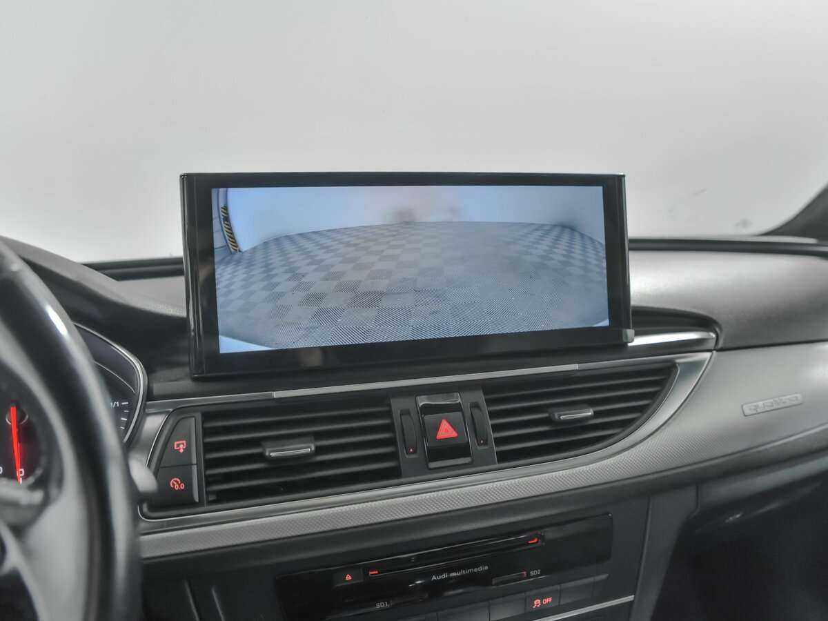 Audi A6 2011 года с пробегом. Фото: #9