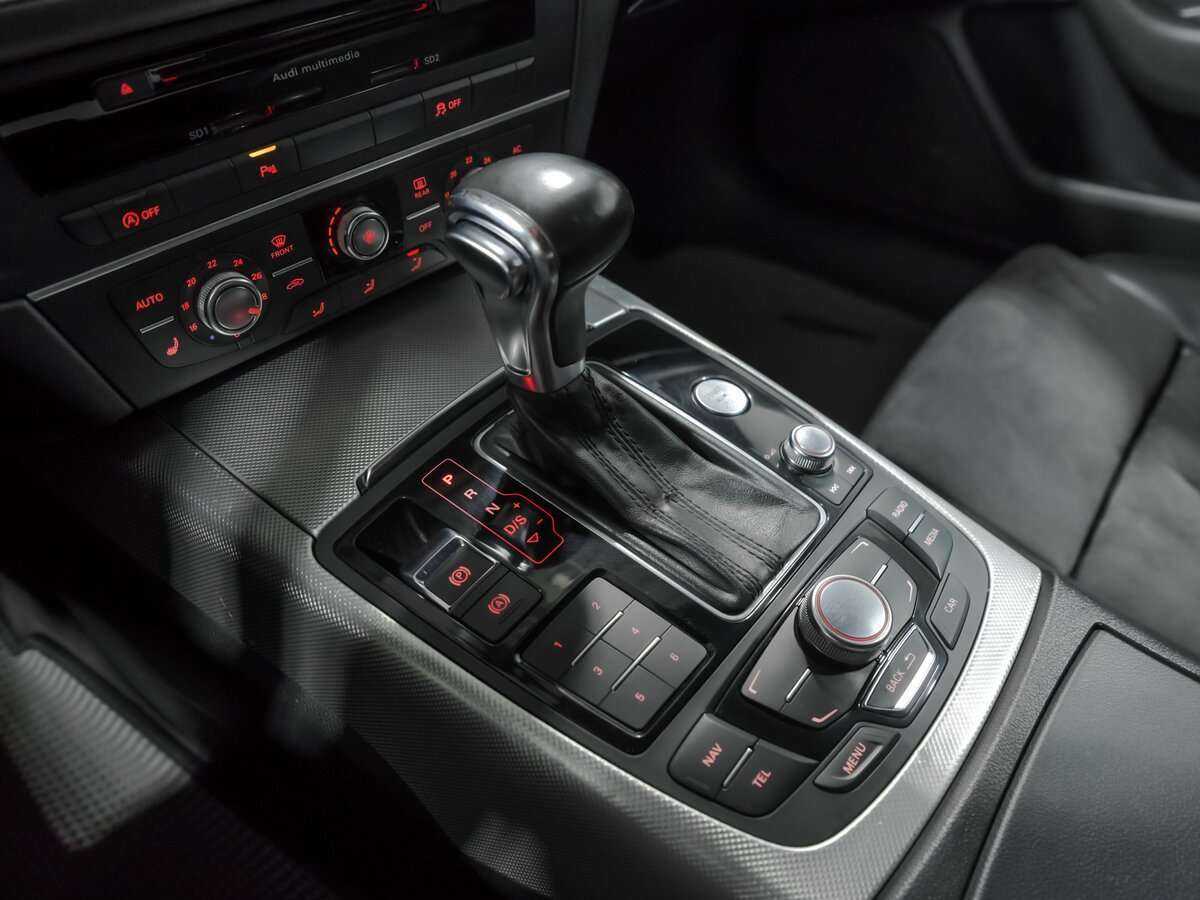 Audi A6 2011 года с пробегом. Фото: #10