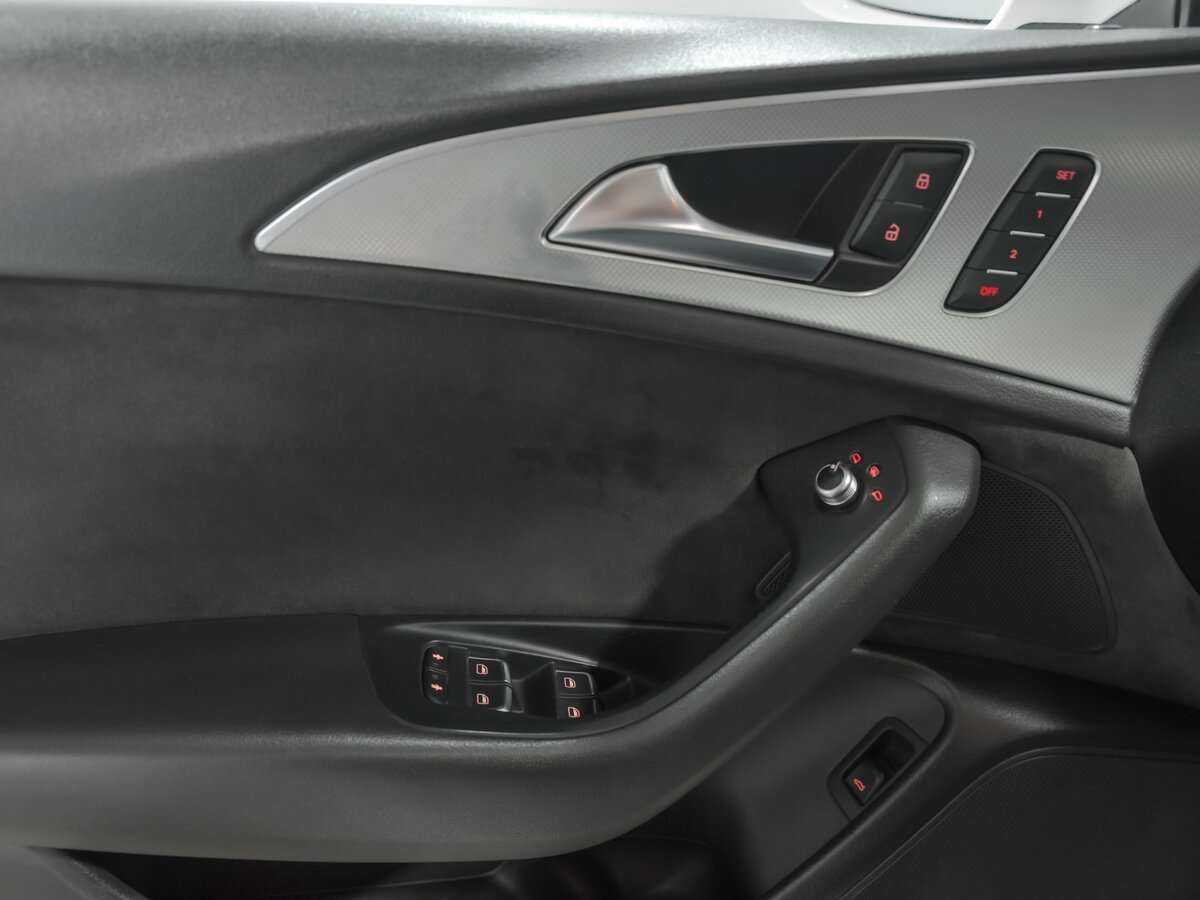 Audi A6 2011 года с пробегом. Фото: #11