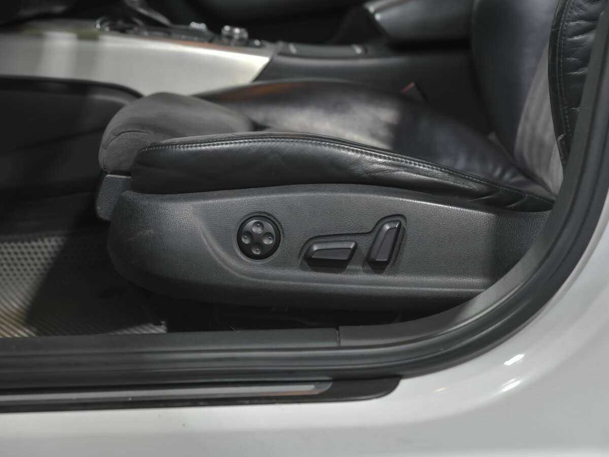 Audi A6 2011 года с пробегом. Фото: #13