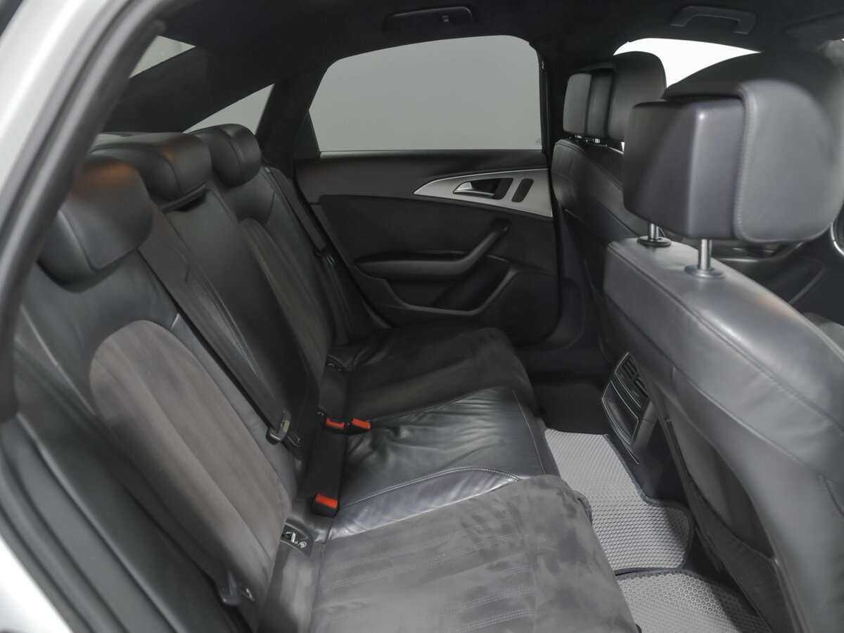 Audi A6 2011 года с пробегом. Фото: #14