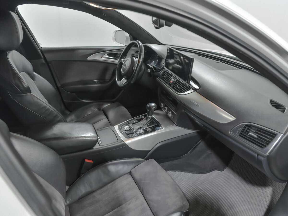 Audi A6 2011 года с пробегом. Фото: #15