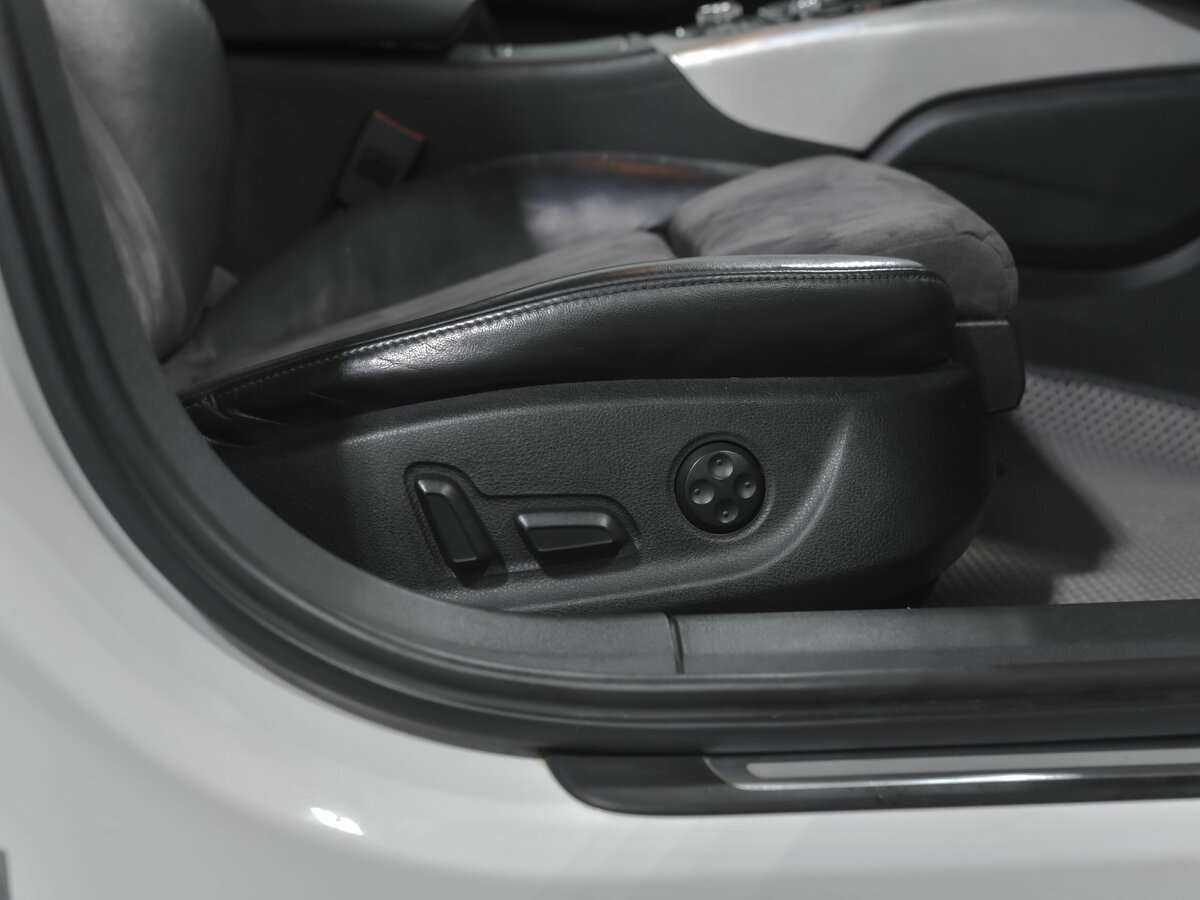 Audi A6 2011 года с пробегом. Фото: #16