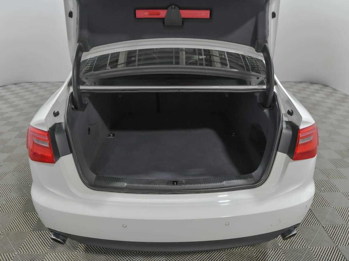 Audi A6 2011 года с пробегом. Фото: #17