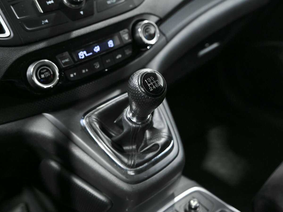 Honda CR-V 2015 года с пробегом. Фото: #10