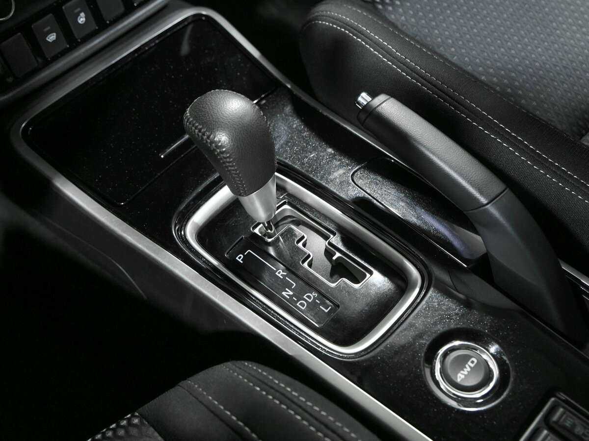 Mitsubishi Outlander 2018 года с пробегом. Фото: #11