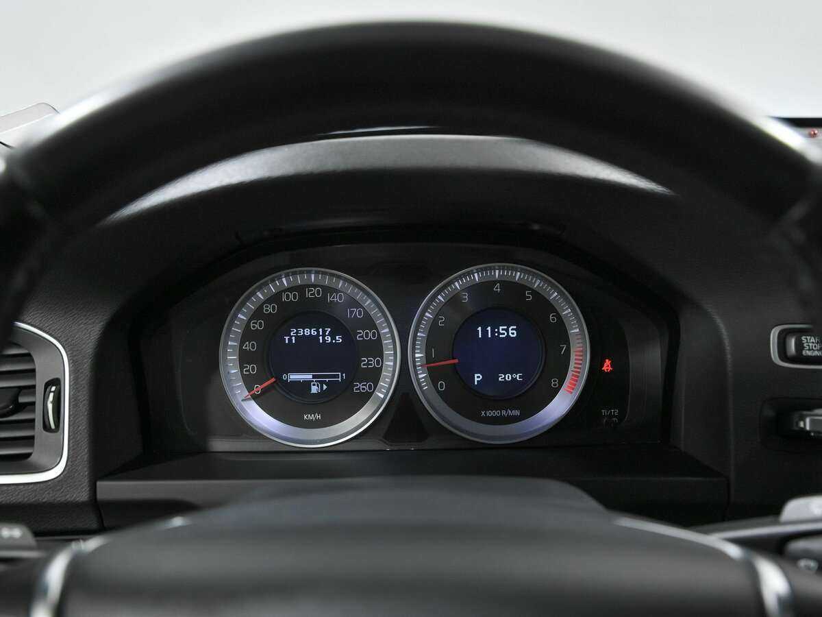 Volvo S60 2011 года с пробегом. Фото: #6