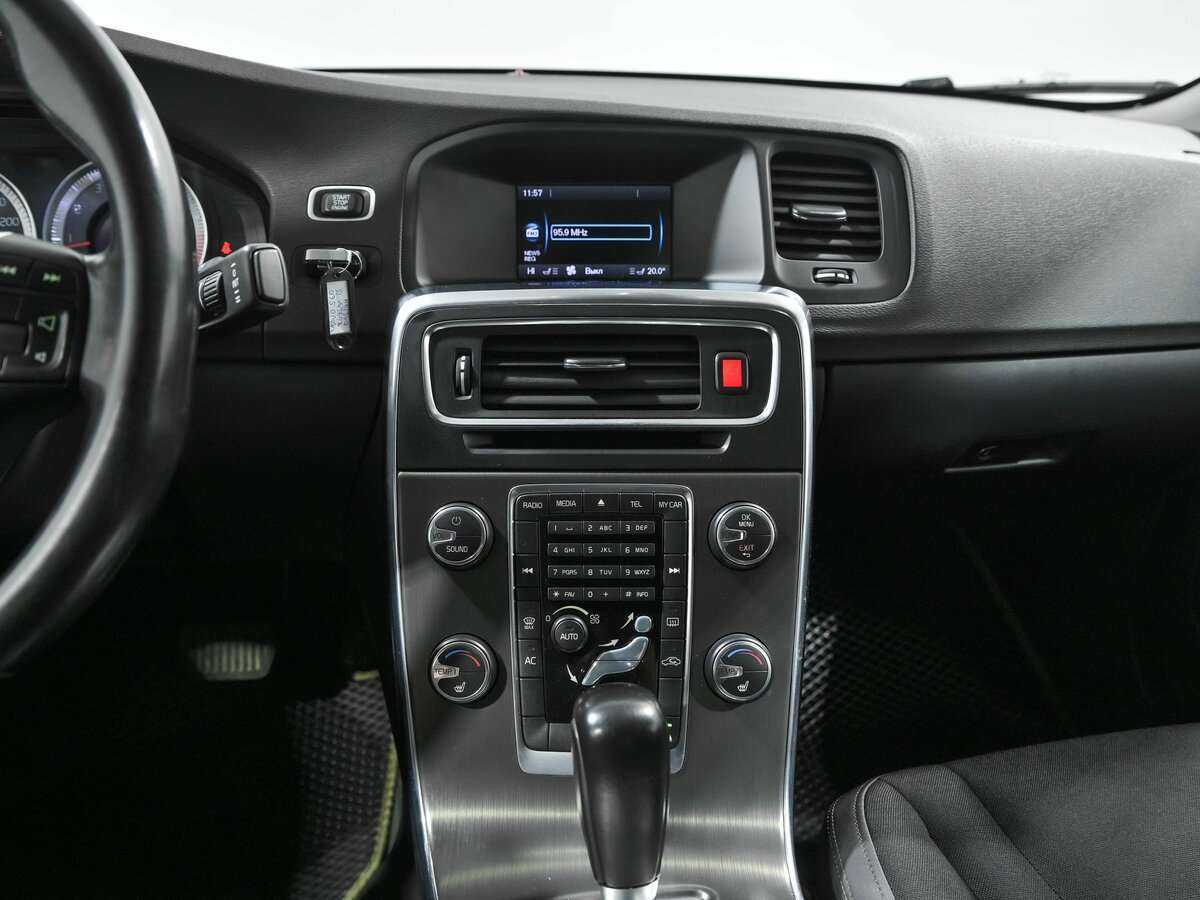 Volvo S60 2011 года с пробегом. Фото: #9