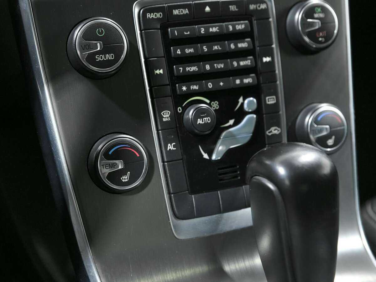 Volvo S60 2011 года с пробегом. Фото: #10