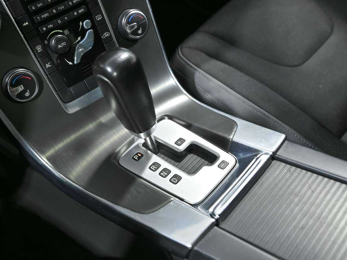 Volvo S60 2011 года с пробегом. Фото: #11