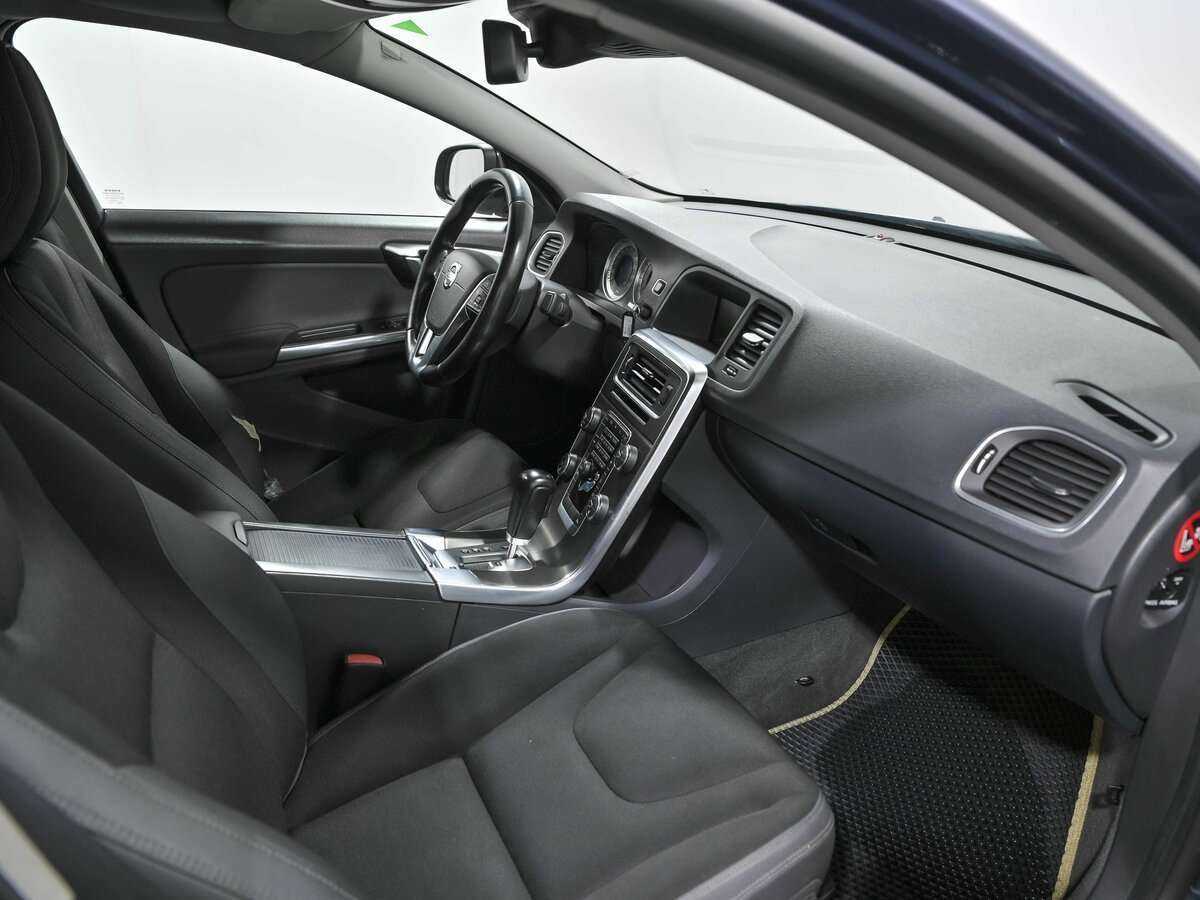 Volvo S60 2011 года с пробегом. Фото: #14