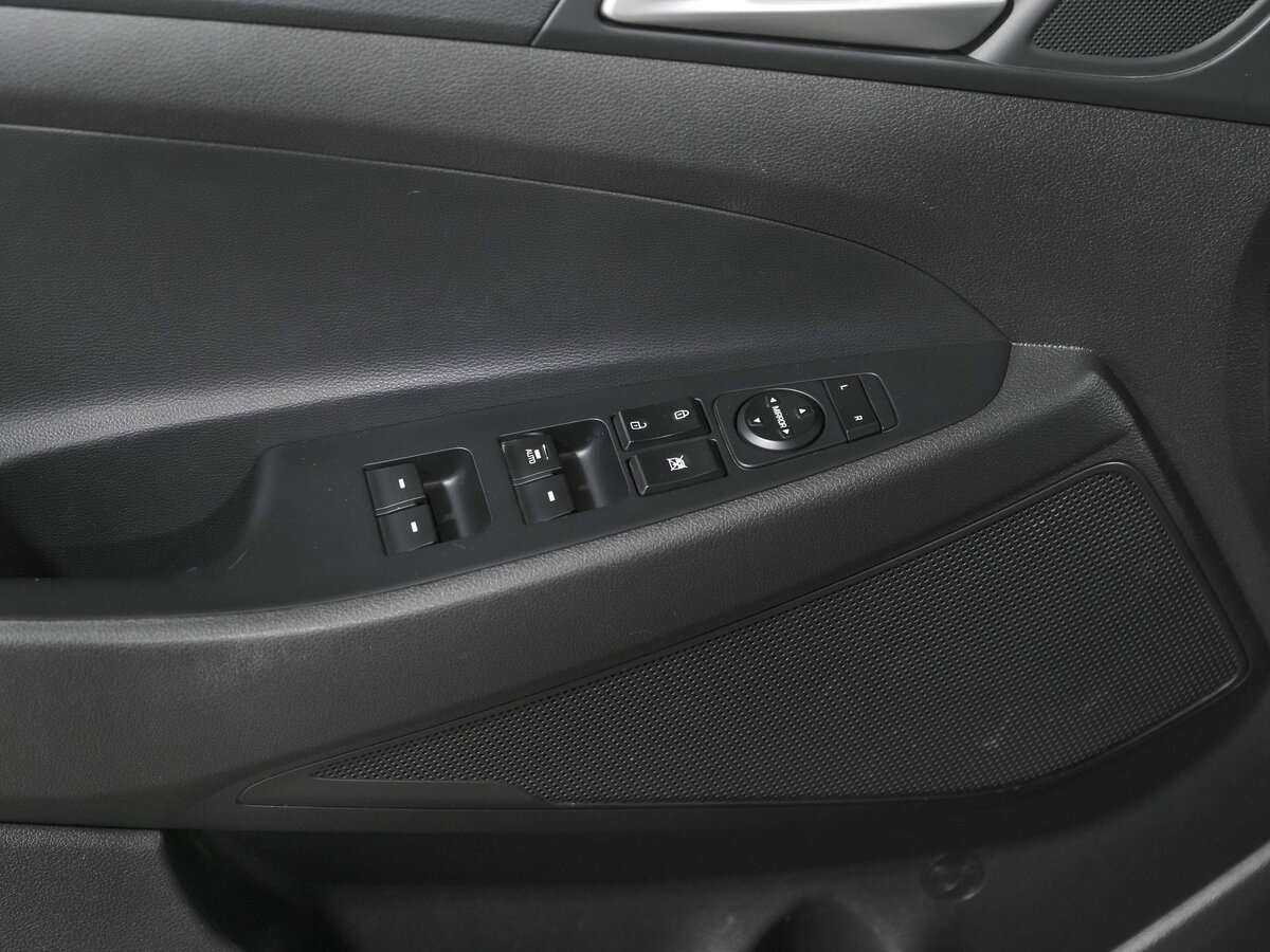 Hyundai Tucson 2018 года с пробегом. Фото: #12