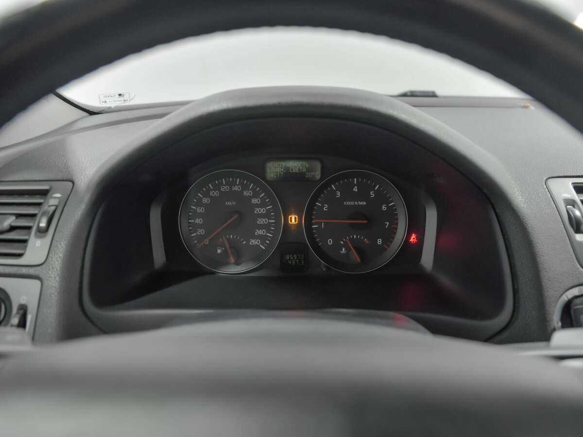 Volvo S40 2008 года с пробегом. Фото: #6